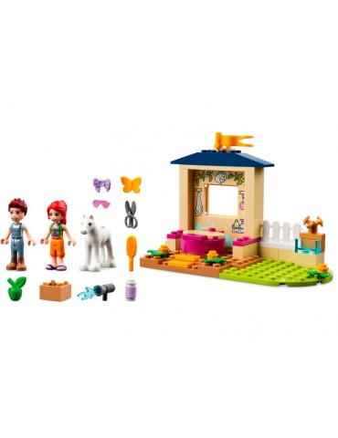 LEGO Friends - Pony-Washing Stable
