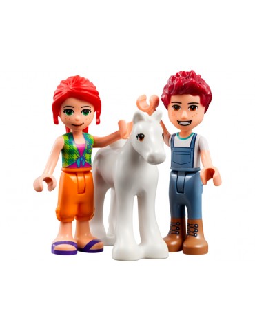 LEGO Friends - Pony-Washing Stable