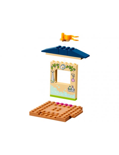 LEGO Friends - Pony-Washing Stable