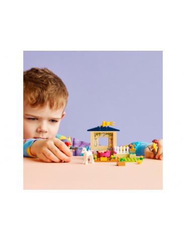 LEGO Friends - Pony-Washing Stable