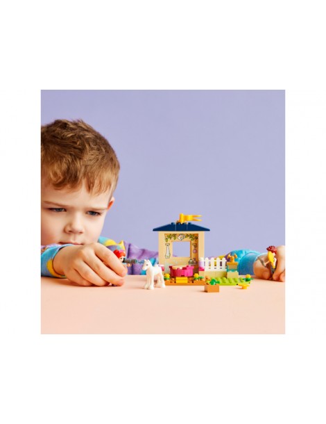 LEGO Friends - Pony-Washing Stable