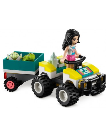 LEGO Friends - Turtle Protection Vehicle