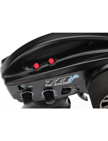Traxxas Nitro Slayer 1:8 TQi Blue