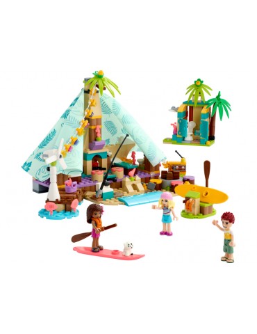 LEGO Friends - Beach Glamping