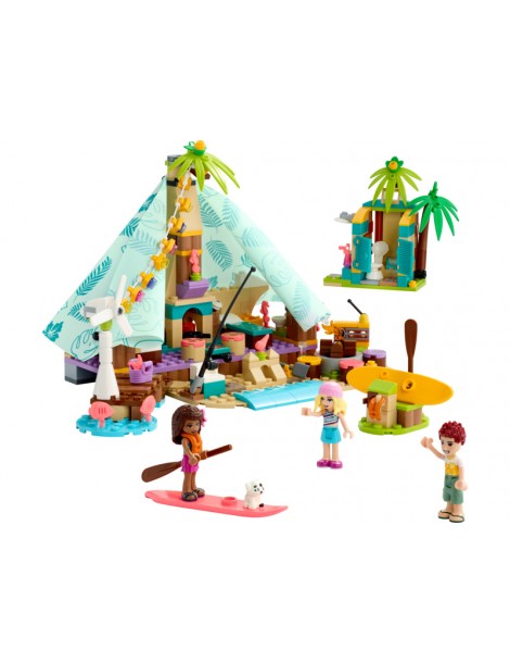 LEGO Friends - Beach Glamping