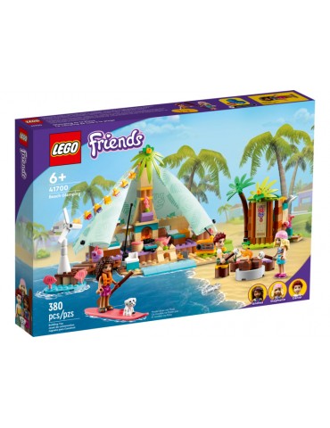 LEGO Friends - Beach Glamping