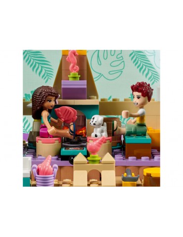 LEGO Friends - Beach Glamping