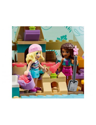 LEGO Friends - Beach Glamping