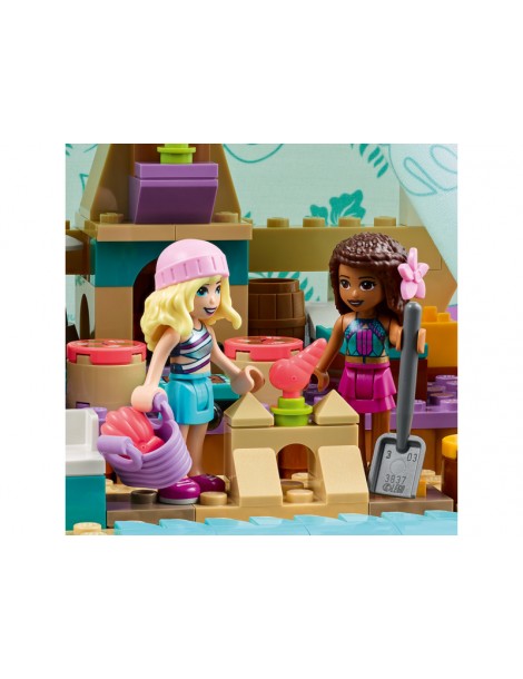 LEGO Friends - Beach Glamping