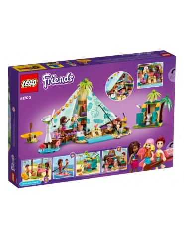LEGO Friends - Beach Glamping