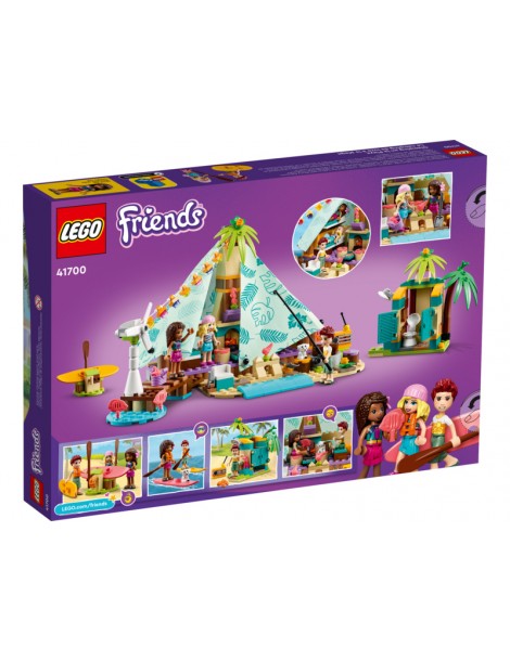 LEGO Friends - Beach Glamping