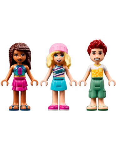 LEGO Friends - Beach Glamping