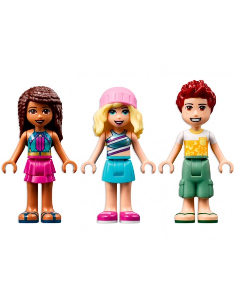 LEGO Friends - Beach Glamping