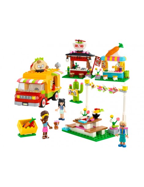 LEGO Friends - Street Food Market
