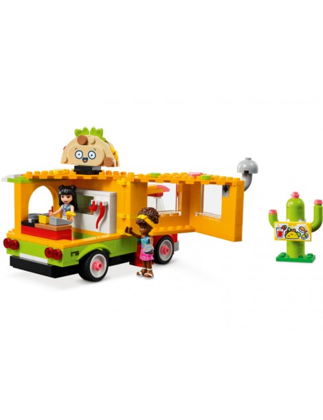 LEGO Friends - Street Food Market