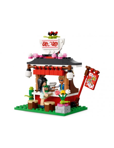LEGO Friends - Street Food Market