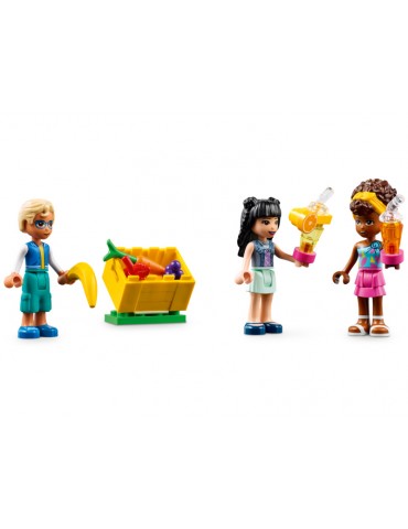 LEGO Friends - Street Food Market