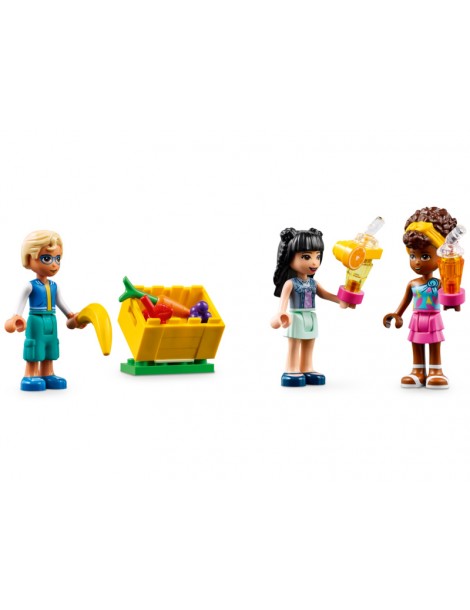 LEGO Friends - Street Food Market