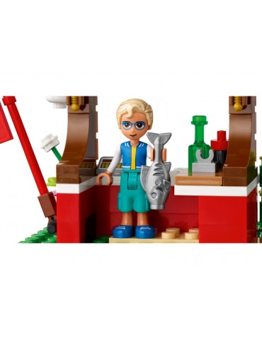 LEGO Friends - Street Food Market