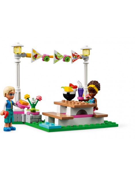 LEGO Friends - Street Food Market