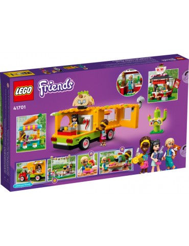 LEGO Friends - Street Food Market