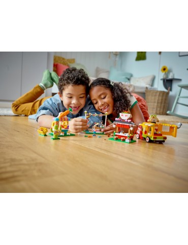 LEGO Friends - Street Food Market