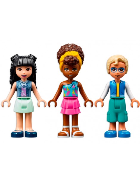 LEGO Friends - Street Food Market