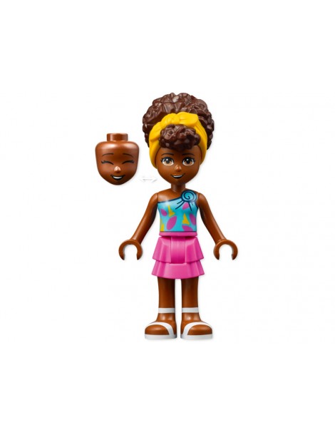 LEGO Friends - Street Food Market