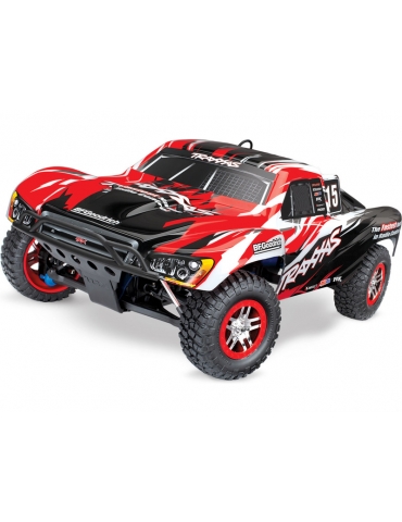 Traxxas Nitro Slayer 1:10 TQi Raudona