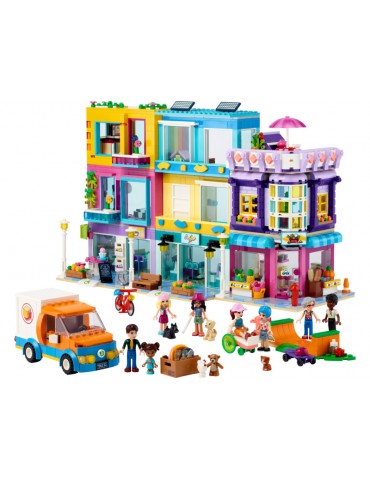 LEGO Friends - Main Street Building