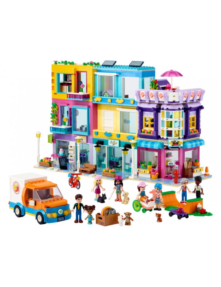 LEGO Friends - Main Street Building