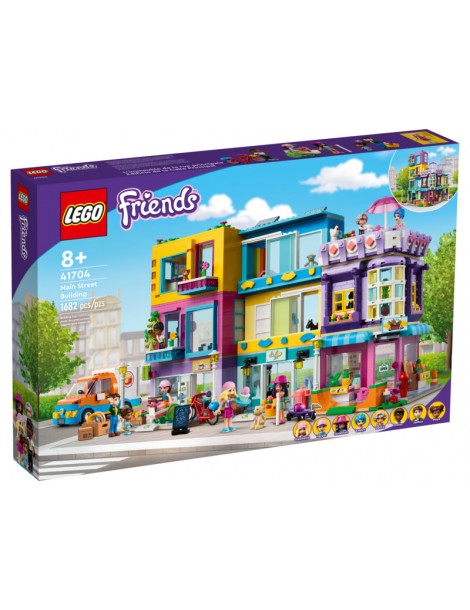 LEGO Friends - Main Street Building