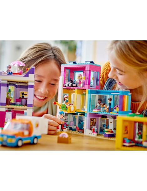 LEGO Friends - Main Street Building