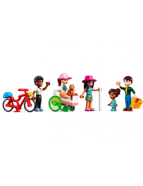 LEGO Friends - Main Street Building
