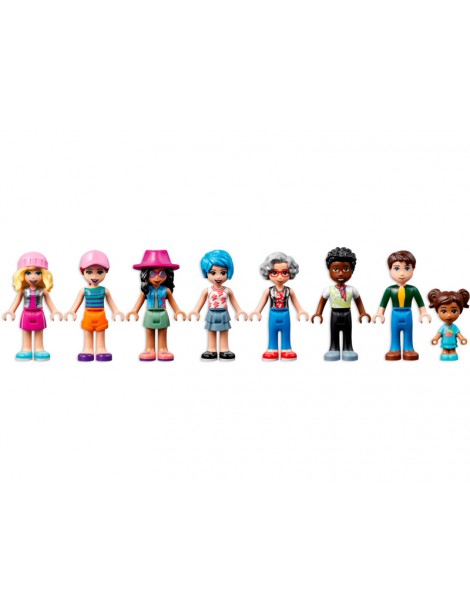 LEGO Friends - Main Street Building