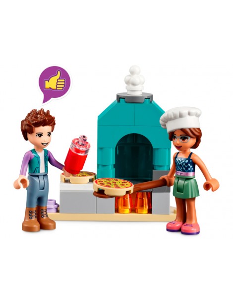 LEGO Friends - Heartlake City Pizzeria