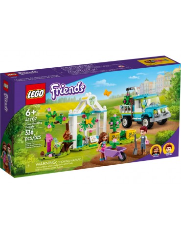 LEGO Friends - Tree-Planting Vehicle