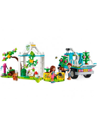LEGO Friends - Tree-Planting Vehicle