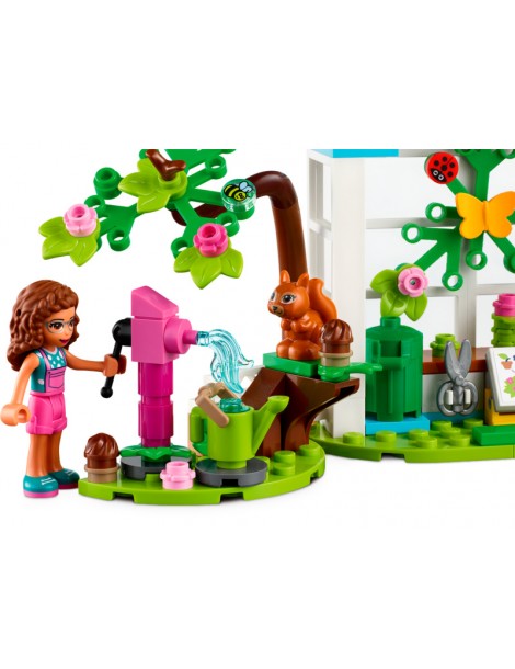 LEGO Friends - Tree-Planting Vehicle