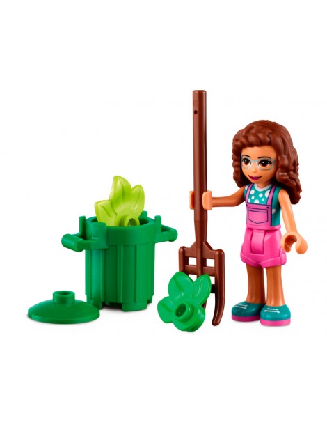 LEGO Friends - Tree-Planting Vehicle