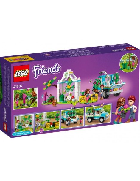 LEGO Friends - Tree-Planting Vehicle