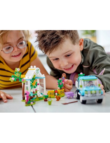 LEGO Friends - Tree-Planting Vehicle