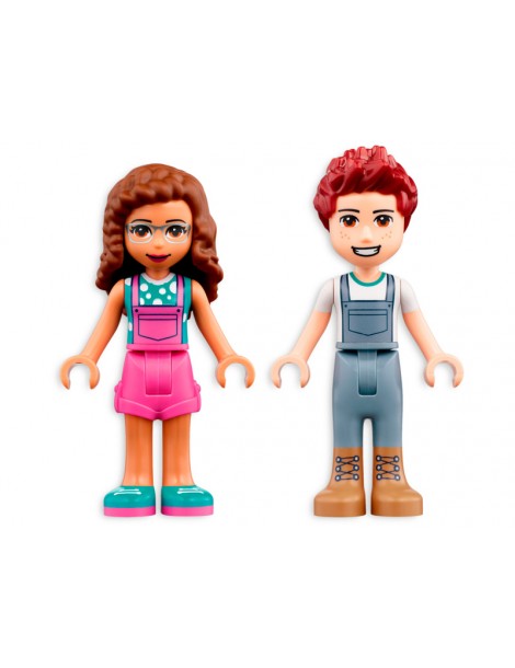 LEGO Friends - Tree-Planting Vehicle
