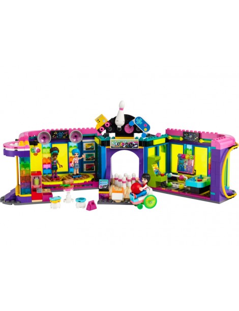 LEGO Friends - Roller Disco Arcade