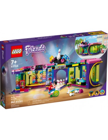 LEGO Friends - Roller Disco Arcade