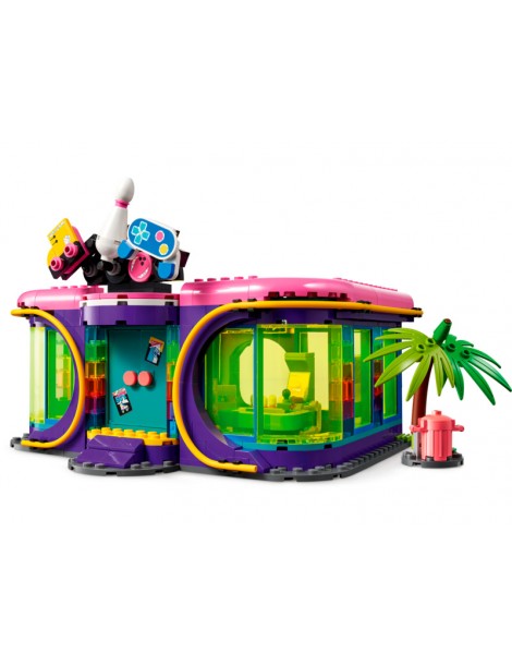 LEGO Friends - Roller Disco Arcade