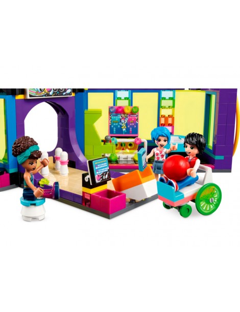 LEGO Friends - Roller Disco Arcade