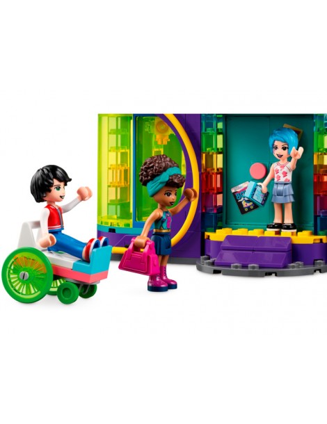 LEGO Friends - Roller Disco Arcade