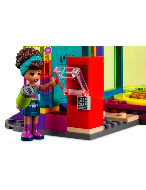LEGO Friends - Roller Disco Arcade