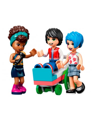 LEGO Friends - Roller Disco Arcade